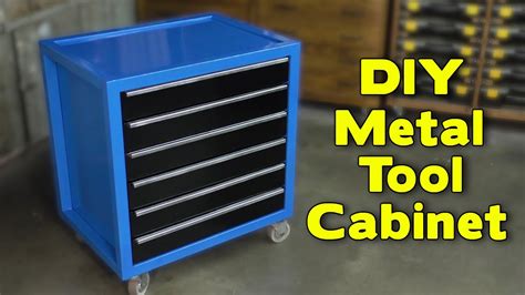 how to make a metal tool box|build your own tool box.